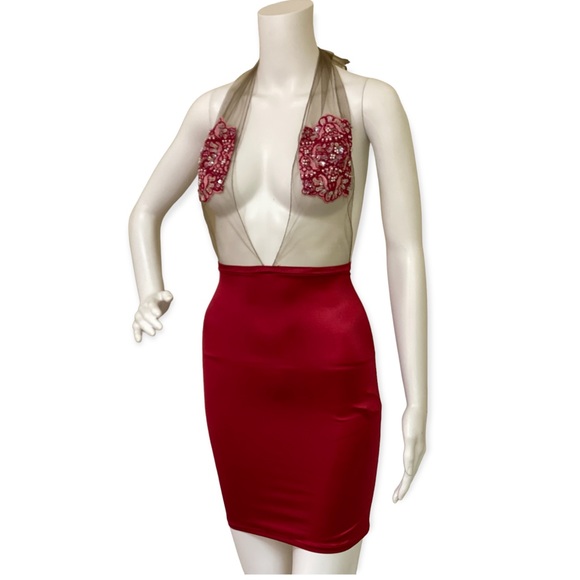 A Night Out Dress - Picture 6 of 12